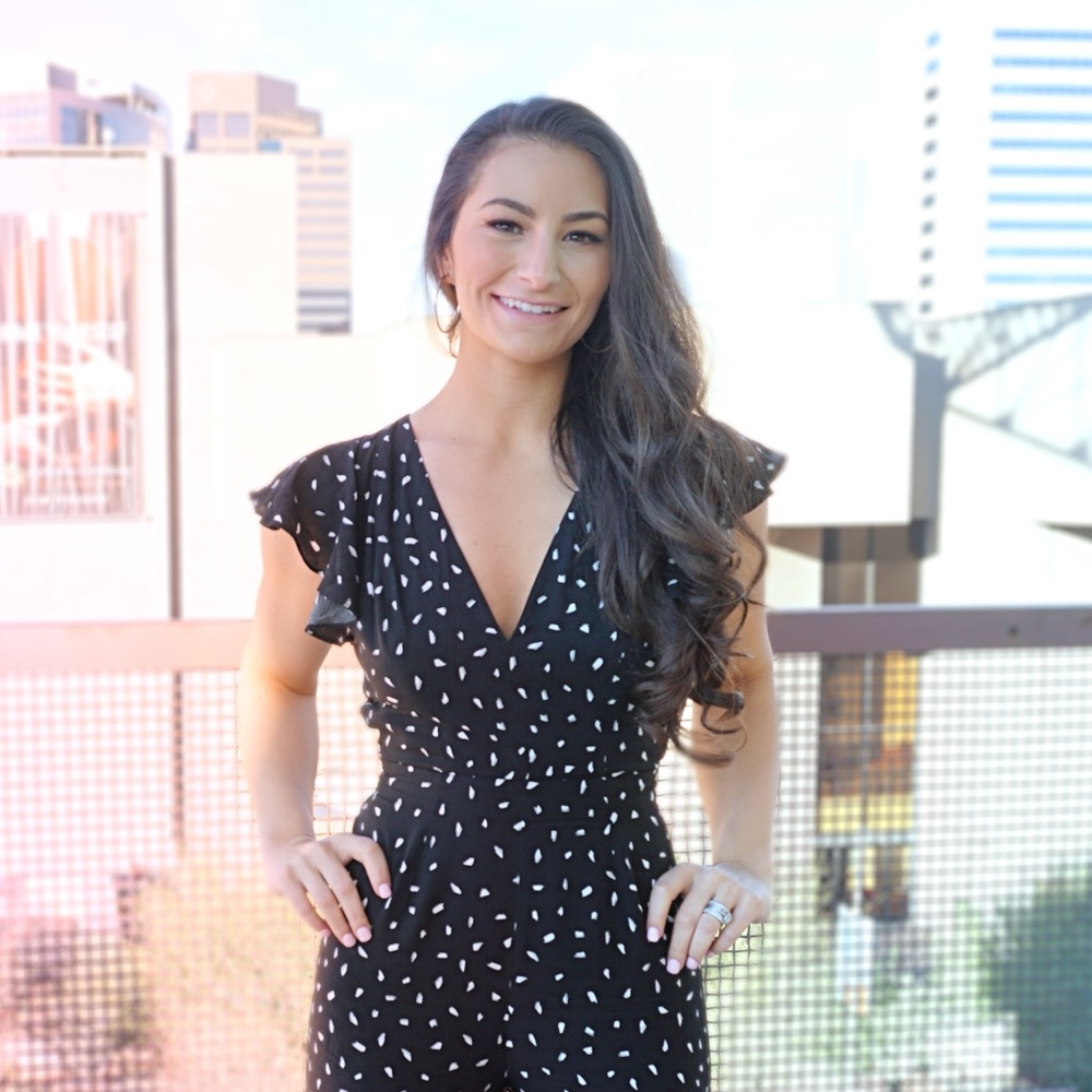 Meet your Posher, Natalia